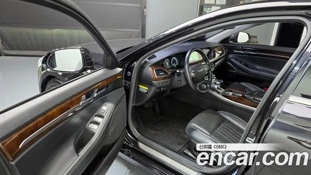 Genesis EQ900 id 2844995 из Кореи 20