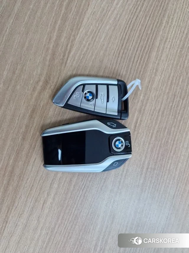 BMW X5 (G05) id 3451521 из Кореи 19