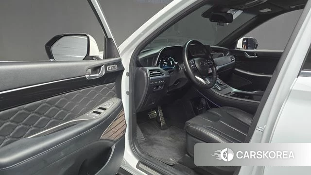 Hyundai Palisade id 4429362 из Кореи 20