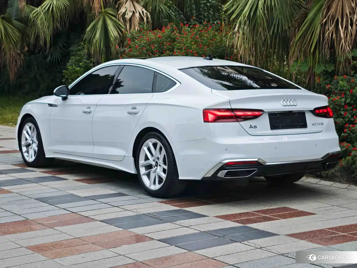 Audi A5 id 4629786 из Китая 19