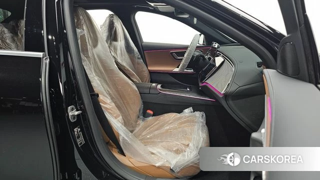 Mercedes-Benz E-Class W214 id 4427009 из Кореи 34