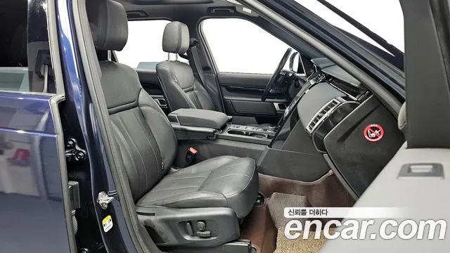 Land Rover Discovery 5 id 2844871 из Кореи 20