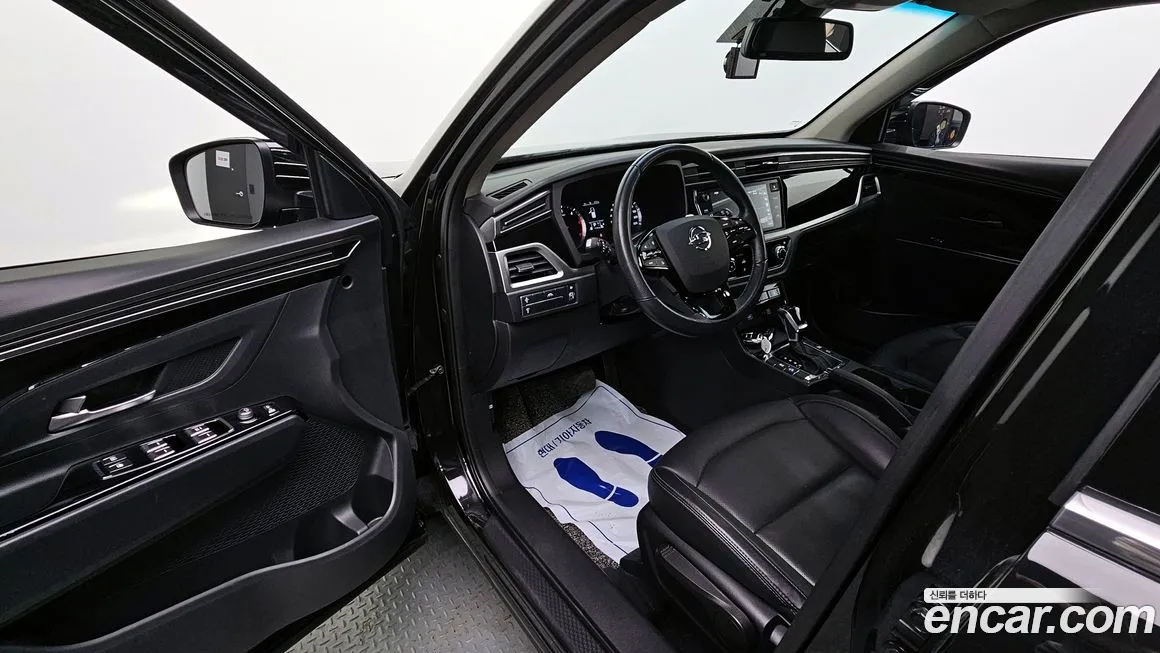 Ssangyong Beautiful Korando id 2187146 из Кореи 20