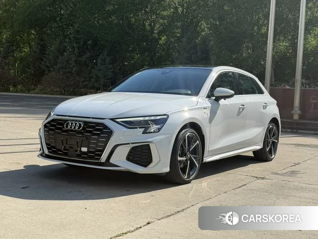 Audi A3 id 4387284 из Китая 23