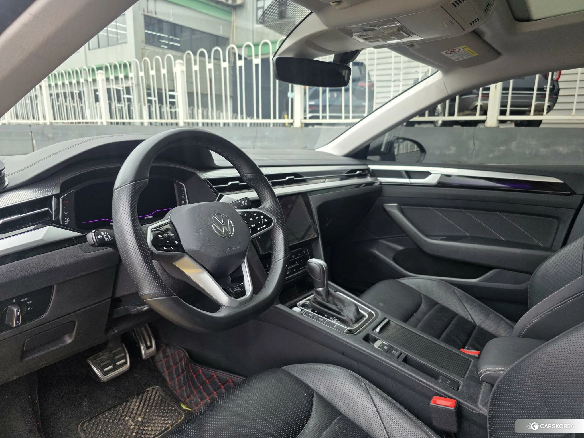 Volkswagen CC id 4515054 из Китая 17