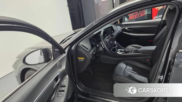 Hyundai Sonata Hybrid (DN8) id 4294629 из Кореи 20