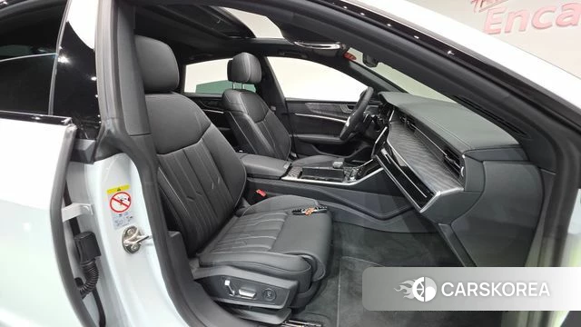 Audi A7 (4K) id 4194018 из Кореи 35