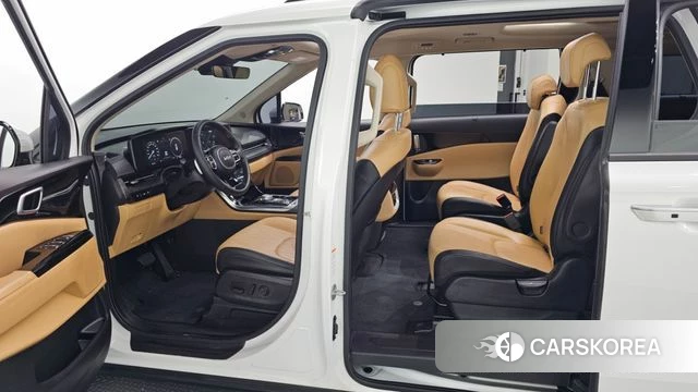 Kia Carnival 4th generation id 3851385 из Кореи 20