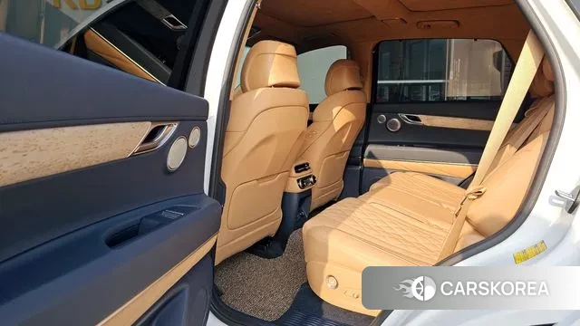 Genesis GV80 id 3487579 из Кореи 20