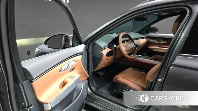 Genesis GV70 id 4753911 из Кореи 34