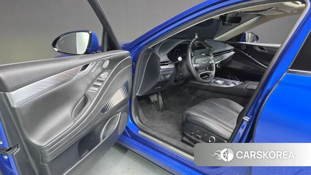 Genesis G80 (RG3) id 4836599 из Кореи 43