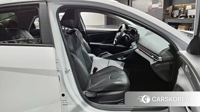 Hyundai The New Avante (CN7) id 3426471 из Кореи 20