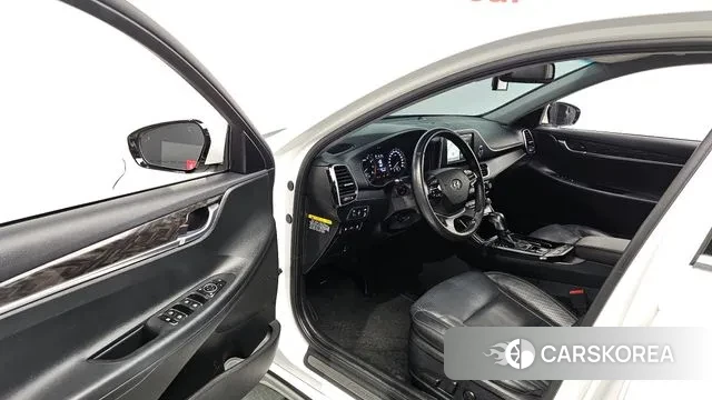 Hyundai Grandeur IG id 3514854 из Кореи 20