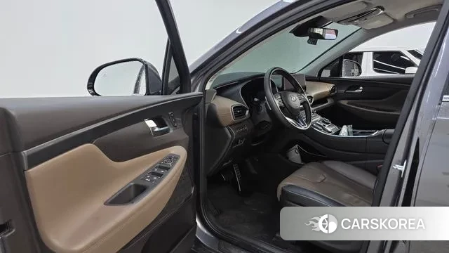 Hyundai The New Santa Fe id 3751642 из Кореи 20