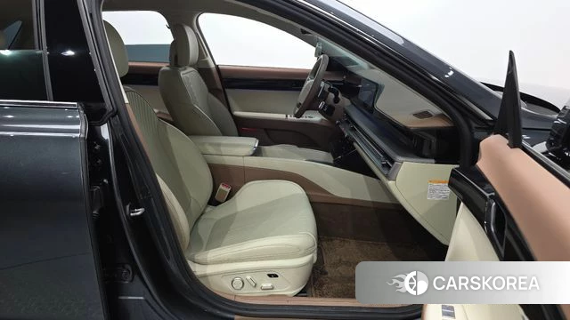 Hyundai Grandeur Hybrid (GN7) id 4360741 из Кореи 36