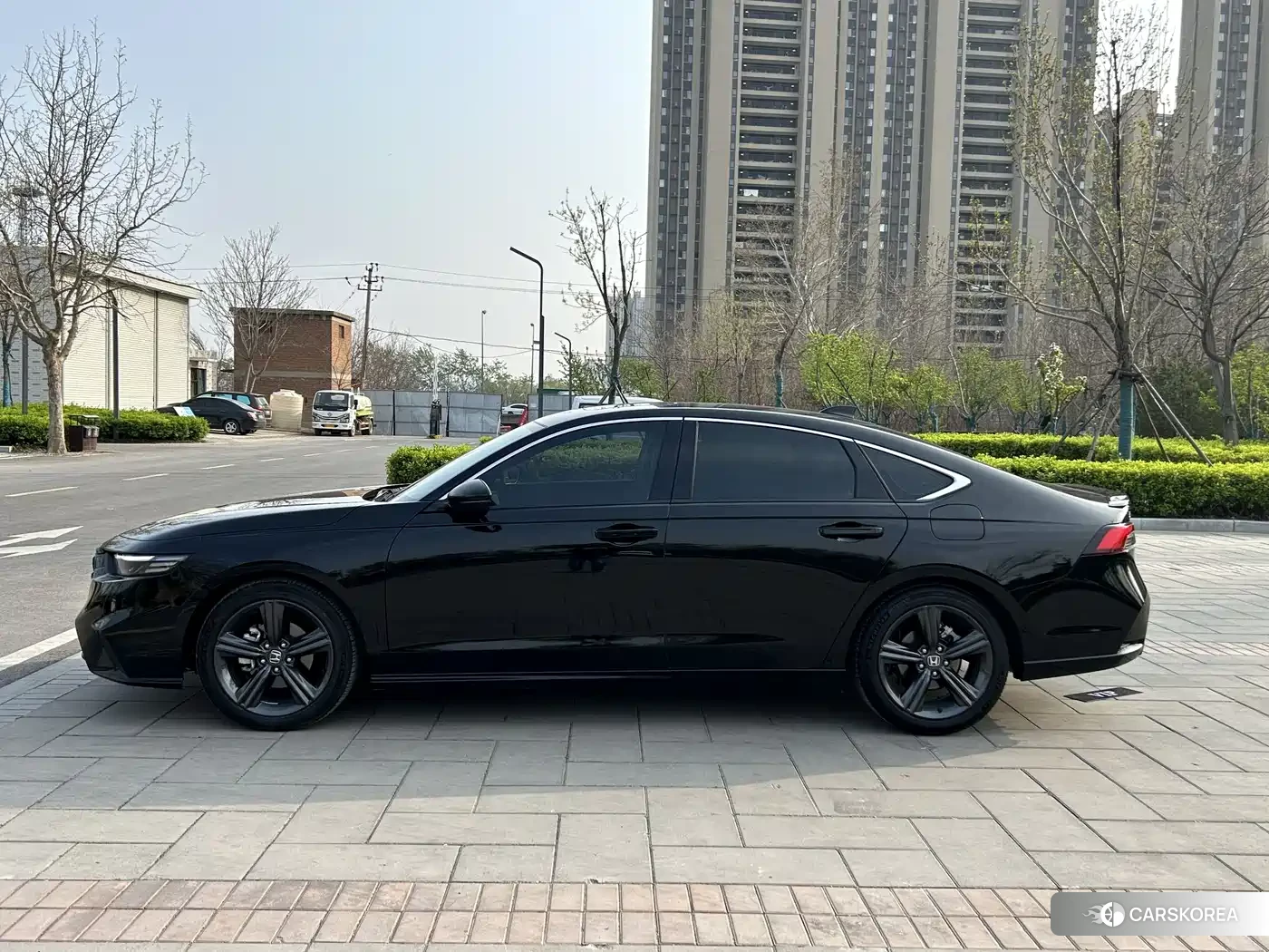 Honda Inspire id 4628380 из Китая 16