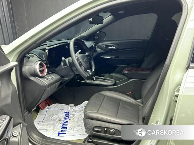 Chevrolet (GM Daewoo) Trax Crossover id 3831898 из Кореи 20