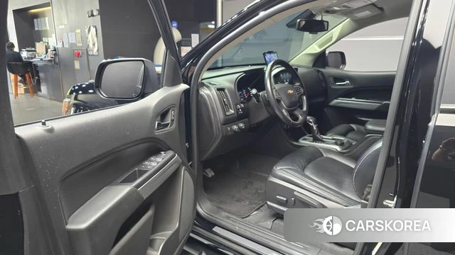 Chevrolet (GM Daewoo) Real New Colorado id 4457938 из Кореи 30