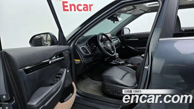 Kia Seltos id 2506788 из Кореи 20