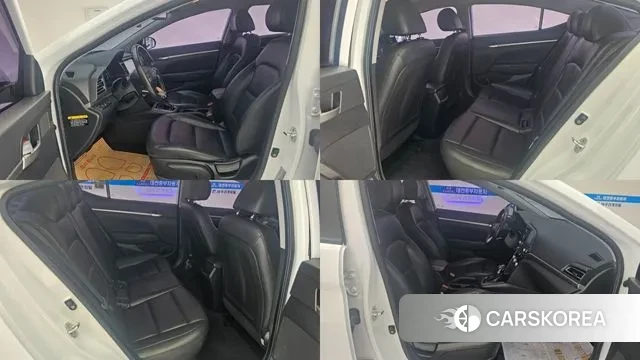 Hyundai The New Avante AD id 3351003 из Кореи 20