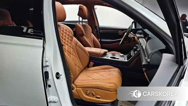 Genesis GV80 id 3731378 из Кореи 20