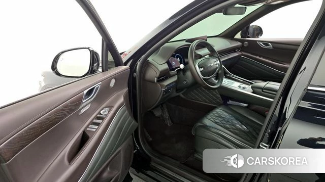 Genesis GV80 id 3833860 из Кореи 20