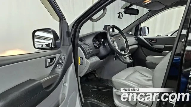 Hyundai The New Grand Starex id 2945904 из Кореи 20