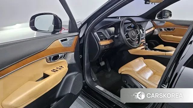 Volvo XC90 second Generation id 3134530 из Кореи 20