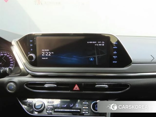 Hyundai Sonata (DN8) id 3877664 из Кореи 20