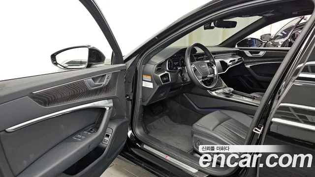 Audi A6 (C8) id 2816540 из Кореи 20