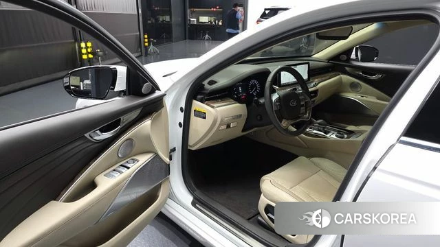 Kia More K9 id 4197055 из Кореи 30