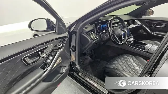 Mercedes-Benz S-Class W223 id 3680098 из Кореи 20