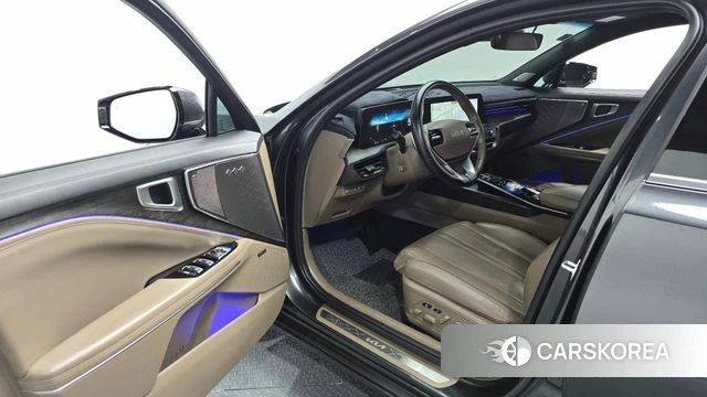 Kia K8 Hybrid id 4775303 из Кореи 39