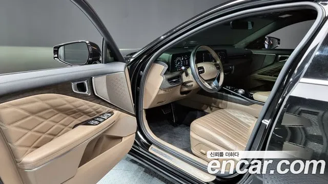 Kia K8 Hybrid id 2838554 из Кореи 20