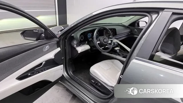 Hyundai Avante (CN7) id 3586873 из Кореи 20