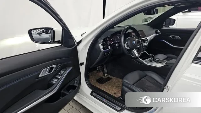 BMW 3 Series (G20) id 3448204 из Кореи 20