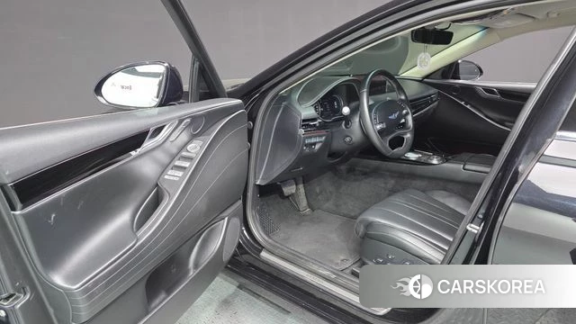 Genesis G80 (RG3) id 3842662 из Кореи 20