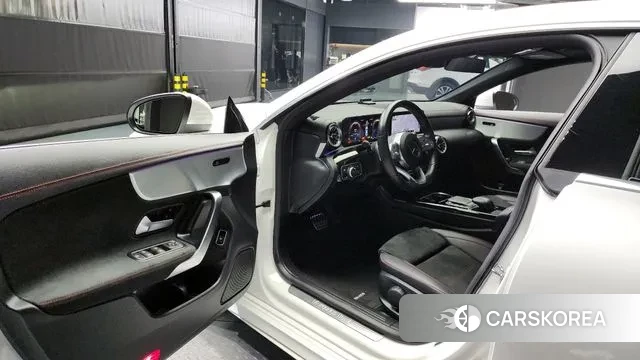 Mercedes-Benz CLA-Class C118 id 2969380 из Кореи 20