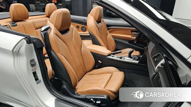 BMW 4 Series (F32) id 4233103 из Кореи 20