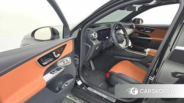 Mercedes-Benz GLC-Class X254 id 4462305 из Кореи 20