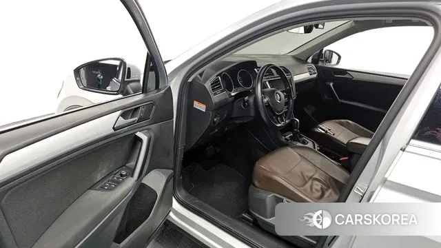 Volkswagen Tiguan second Generation id 3484974 из Кореи 20