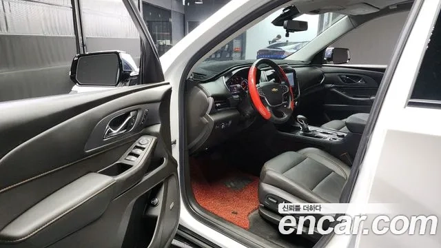 Chevrolet (GM Daewoo) Traverse id 2906608 из Кореи 20