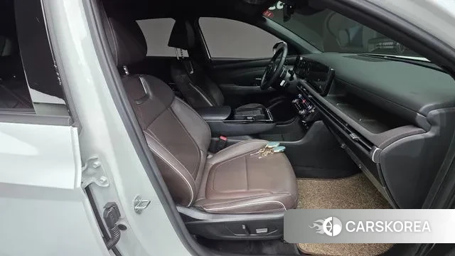 Hyundai The New Tucson (NX4) id 3565717 из Кореи 20