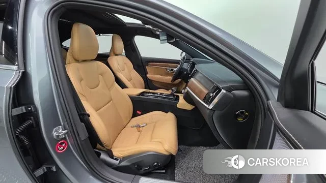 Volvo S90 id 3499793 из Кореи 20