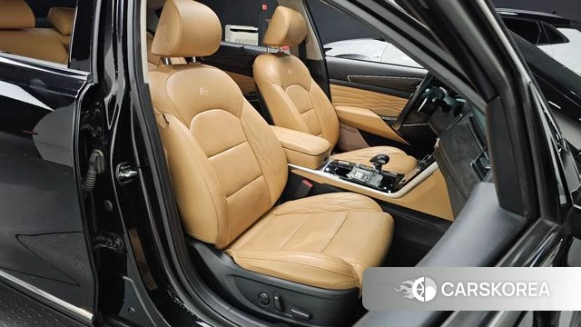 Kia K7 Premier id 4732540 из Кореи 35