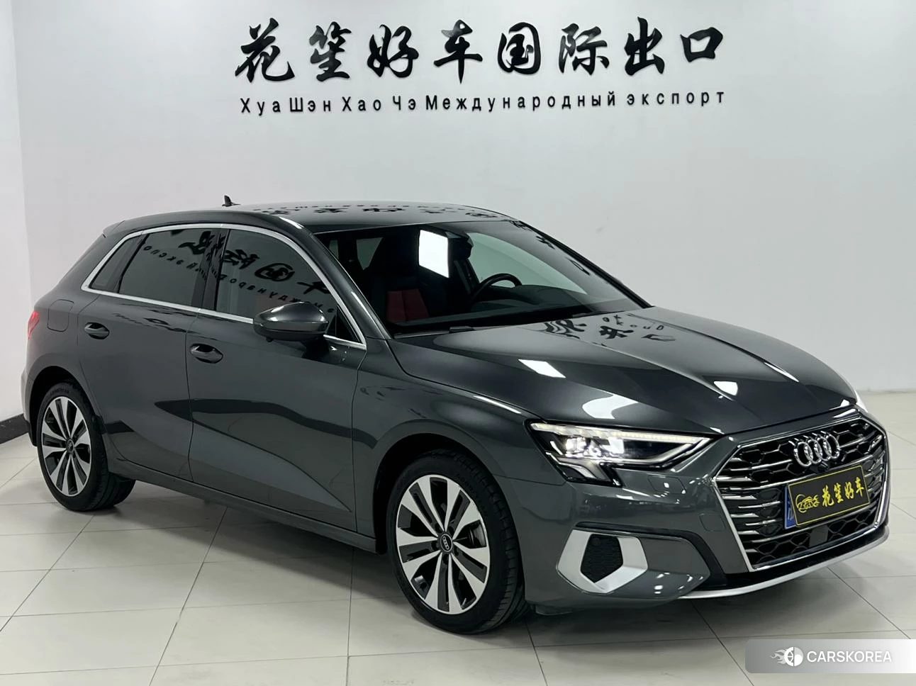 Audi A3 id 4473537 из Китая 23
