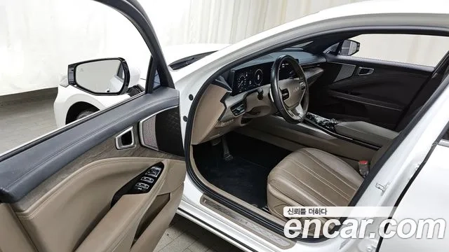 Kia K8 Hybrid id 2926911 из Кореи 20