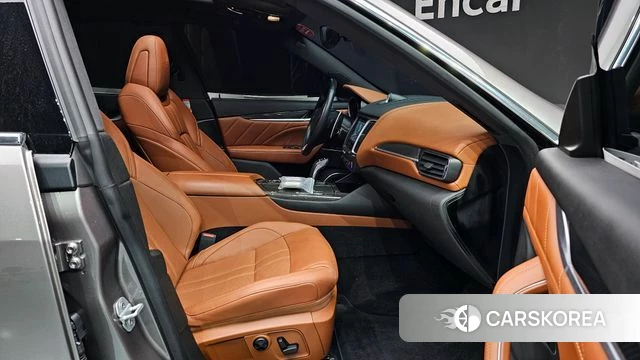 Maserati Levante id 3843624 из Кореи 20