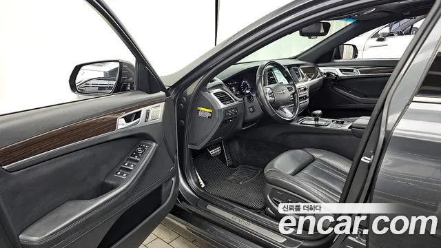 Genesis G80 id 2447741 из Кореи 20