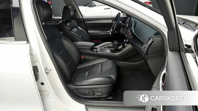 Hyundai Grandeur IG id 3873515 из Кореи 20